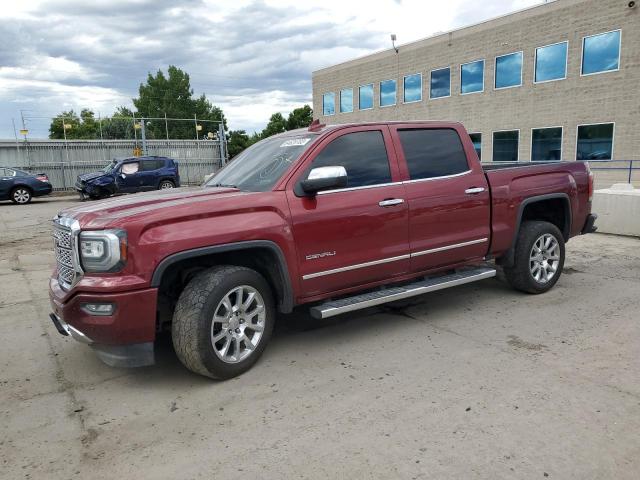 GMC SIERRA K15 2017 with VIN 3GTU2PEJ0HG366604 - Photo from auction