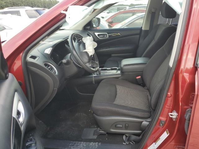 Photo 7 from auction – 2019 NISSAN PATHFINDER with VIN 5N1DR2MN9KC595744