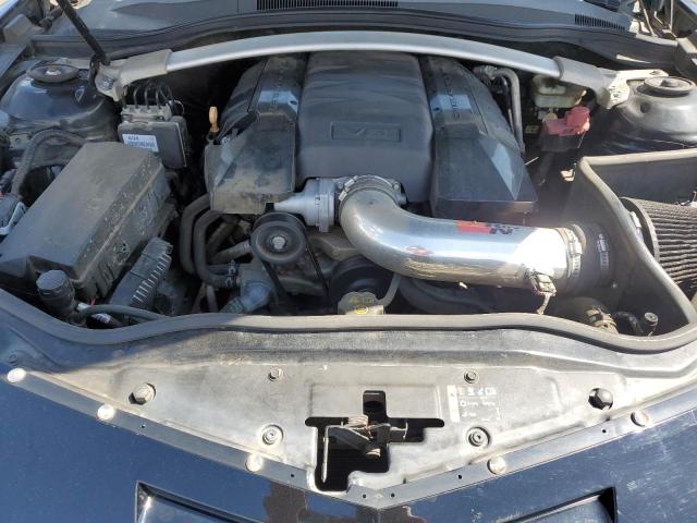 Photo 11 from auction – 2011 CHEVROLET CAMARO 2SS with VIN 2G1FK3DJ5B9201189