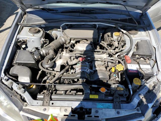 Photo 11 from auction – 2006 SUBARU IMPREZA 2. with VIN JF1GG67656H804608