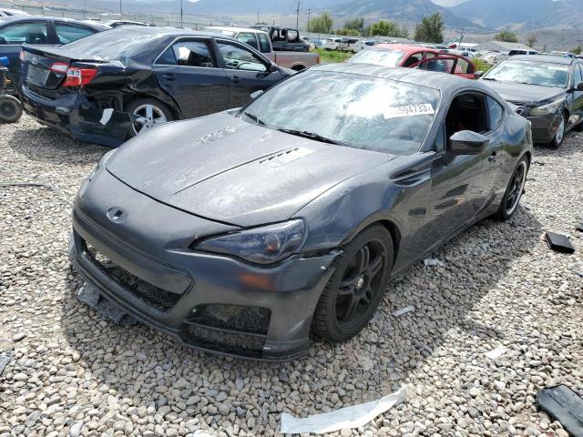 TOYOTA SCION FR-S 2013 with VIN JF1ZNAA19D2702467 - Photo from auction