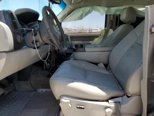 Photo 7 from auction – 2010 GMC SIERRA C15 with VIN 3GTRCVE09AG255196
