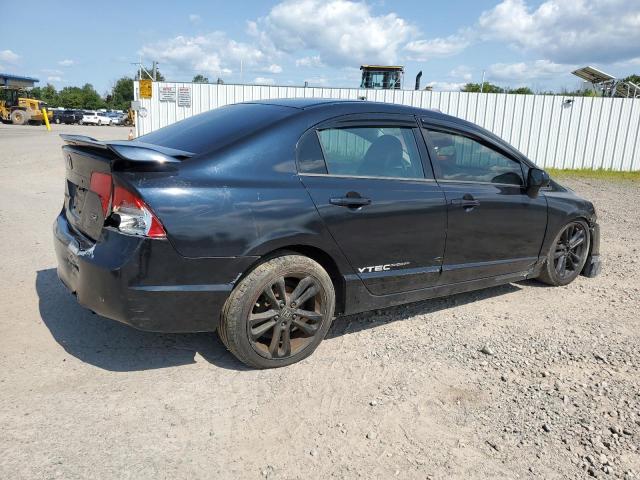 Photo 3 from auction – 2007 HONDA CIVIC SI with VIN 2HGFA55557H704629