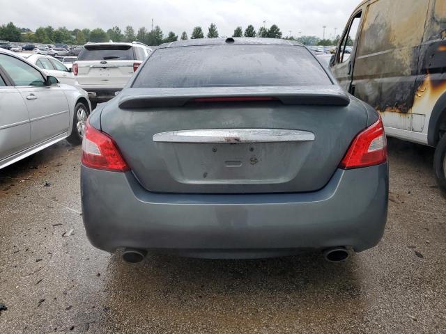 Photo 6 from auction – 2011 NISSAN MAXIMA S with VIN 1N4AA5AP9BC840876