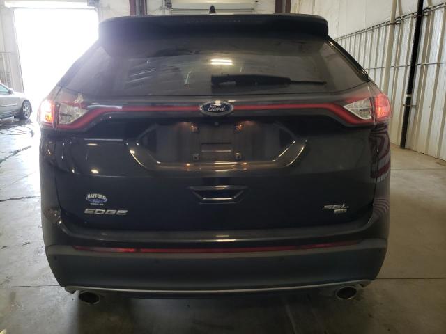 Photo 6 from auction – 2015 FORD EDGE SEL with VIN 2FMTK4J87FBB09903