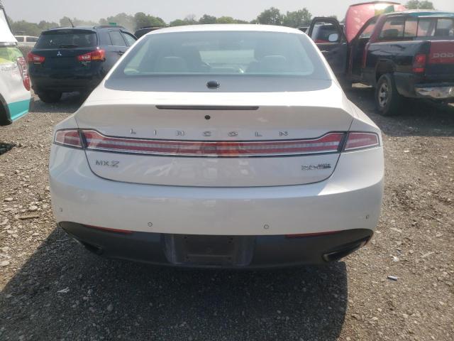 Снимка 6 от търг – 2016 LINCOLN MKZ с VIN 3LN6L2J91GR614944