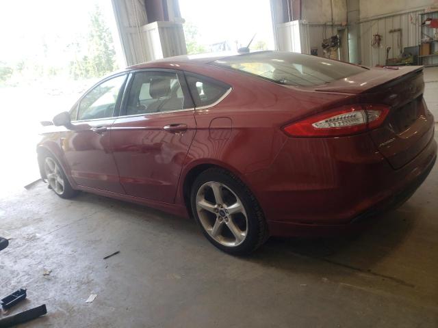 Photo 2 from auction – 2014 FORD FUSION SE with VIN 3FA6P0HD4ER253039