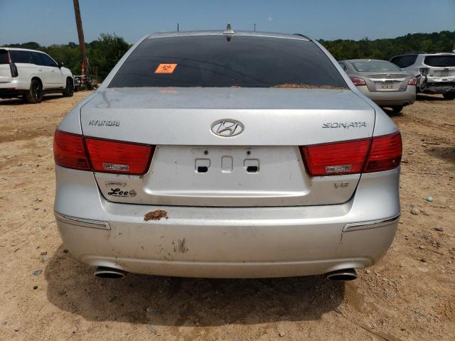 Photo 6 from auction – 2009 HYUNDAI SONATA SE with VIN 5NPEU46F39H509013