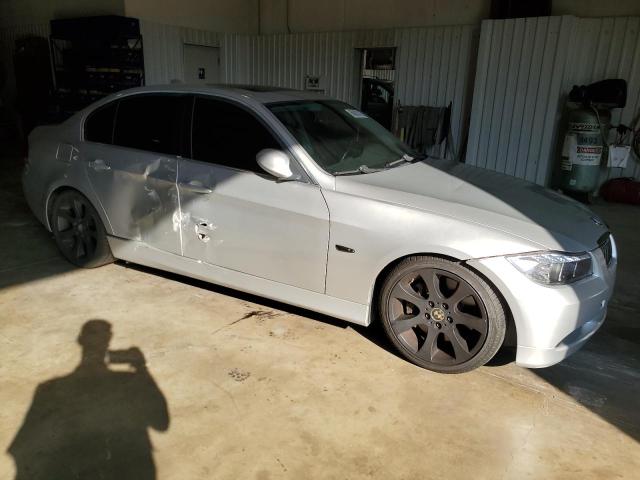 Photo 4 from auction – 2008 BMW 335 I with VIN WBAVB77518NH78056