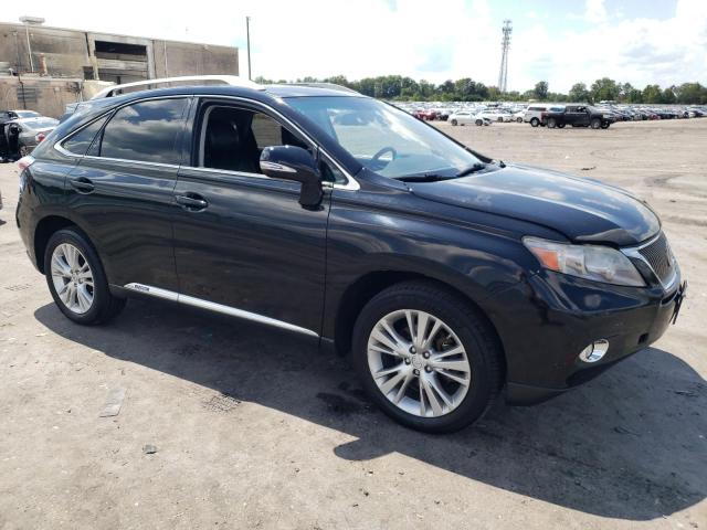 Photo 4 from auction – 2010 LEXUS RX 450 with VIN JTJBC1BA6A2011549