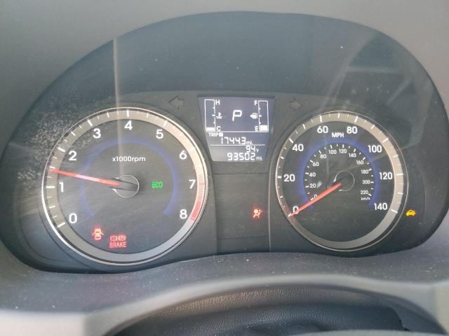 Photo 9 from auction – 2017 HYUNDAI ACCENT SE with VIN KMHCT4AE4HU220571