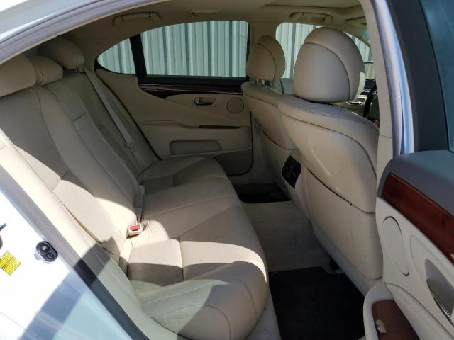 Photo 10 from auction – 2011 LEXUS LS 460 with VIN JTHBL5EF0B5106379
