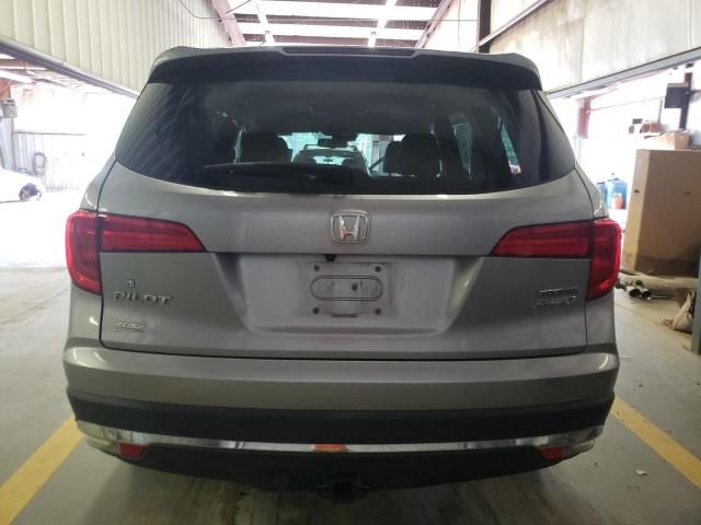 Photo 6 from auction – 2016 HONDA PILOT TOUR with VIN 5FNYF6H93GB117137