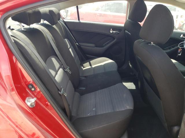 Photo 10 from auction – 2018 KIA FORTE LX with VIN 3KPFL4A73JE275312