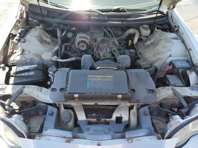 Photo 11 from auction – 1998 CHEVROLET CAMARO with VIN 2G1FP22K0W2105878