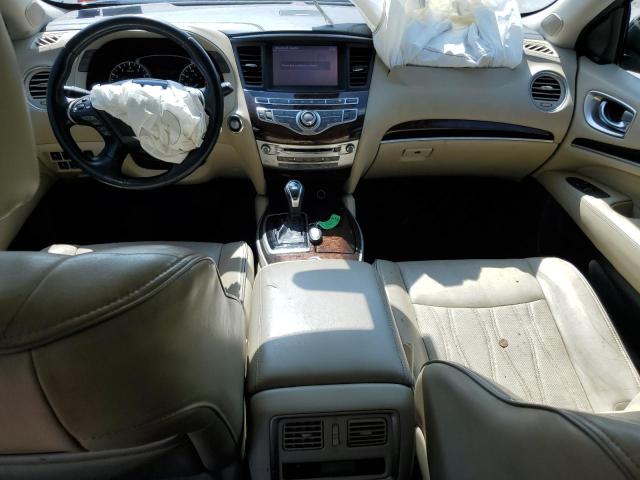 Photo 8 from auction – 2016 INFINITI QX60 with VIN 5N1AL0MM3GC525941