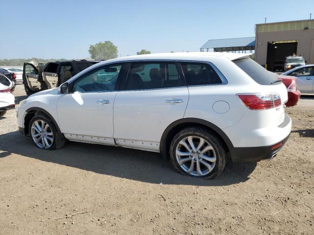 Photo 2 from auction – 2011 MAZDA CX-9 with VIN JM3TB2DA1B0314868