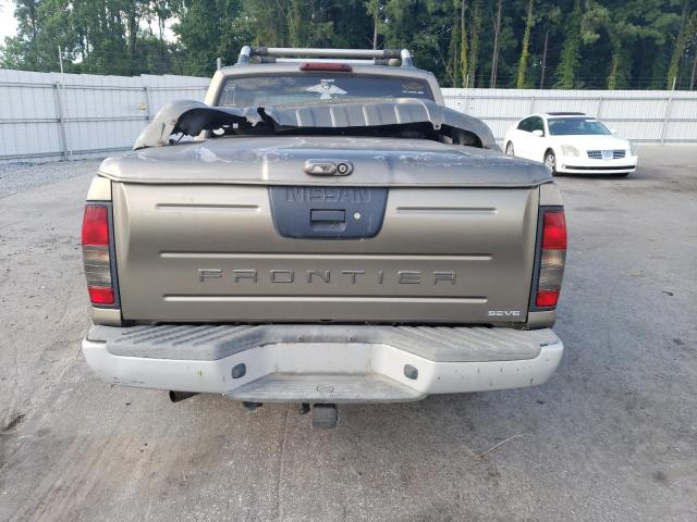 Photo 6 from auction – 2001 NISSAN FRONTIER C with VIN 1N6ED27Y11C315355