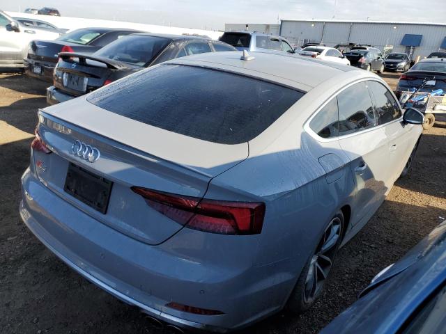 Снимка 3 от търг – 2018 AUDI S5 PREMIUM с VIN WAUB4CF58JA124706