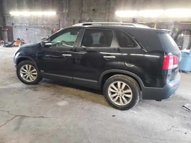 Photo 2 from auction – 2011 KIA SORENTO EX with VIN 5XYKUDA22BG056636