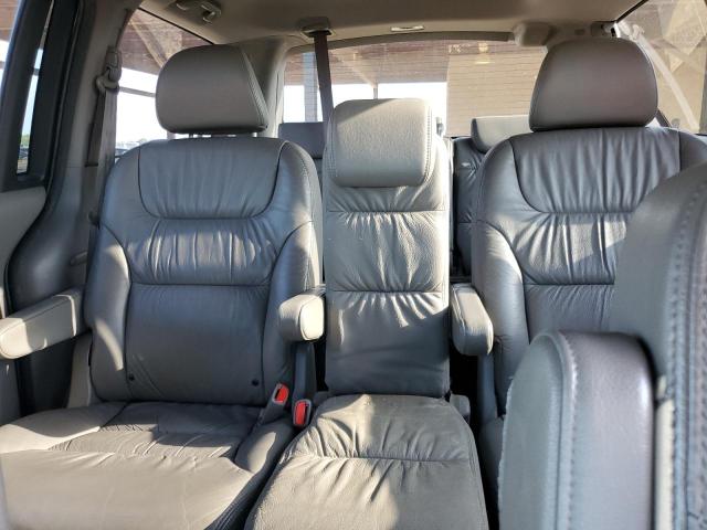 Photo 10 from auction – 2010 HONDA ODYSSEY EX with VIN 5FNRL3H77AB036031