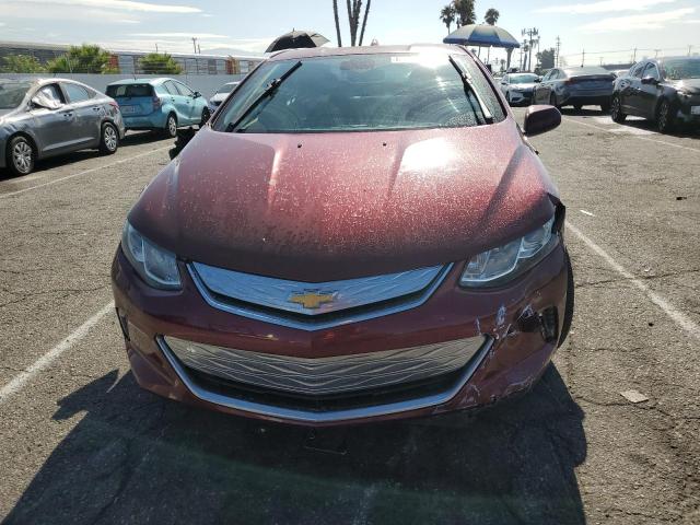 Photo 5 from auction – 2017 CHEVROLET VOLT LT with VIN 1G1RC6S53HU109107