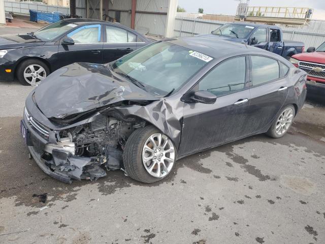Снимка 1 от търг – 2016 DODGE DART LIMIT с VIN 1C3CDFCB5GD607634