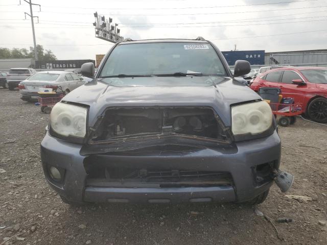 Photo 5 from auction – 2006 TOYOTA 4RUNNER SR with VIN JTEBU14R960093455