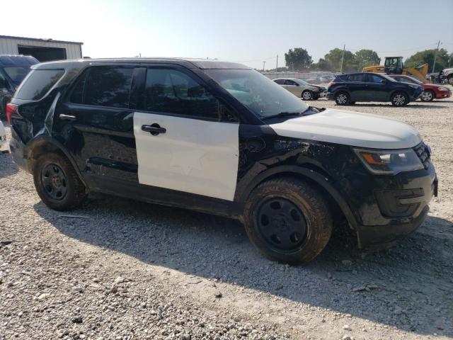 صورة رقم 4 من المزاد - 2018 FORD EXPLORER P مع VIN 1FM5K8AR2JGC19722