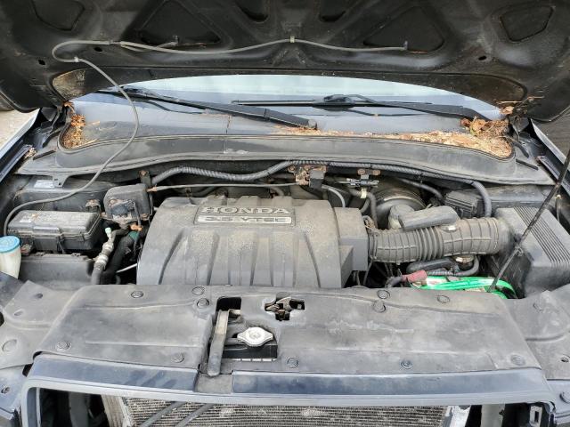Photo 11 from auction – 2008 HONDA PILOT with VIN 5FNYF18268B029531