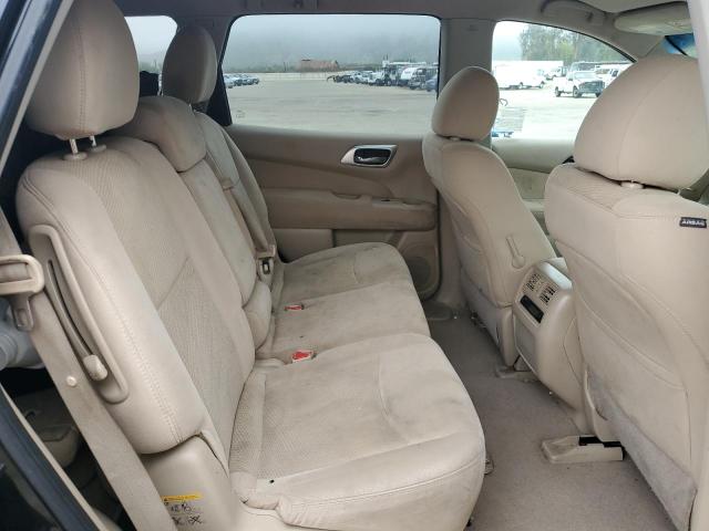 Photo 11 from auction – 2015 NISSAN PATHFINDER with VIN 5N1AR2MN3FC659382