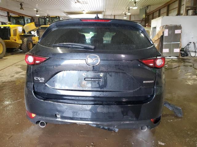Photo 6 from auction – 2021 MAZDA CX-5 GRAND with VIN JM3KFBDM7M1395737
