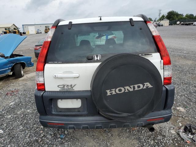 Photo 6 from auction – 2006 HONDA CR-V with VIN JHLRD78896C032521