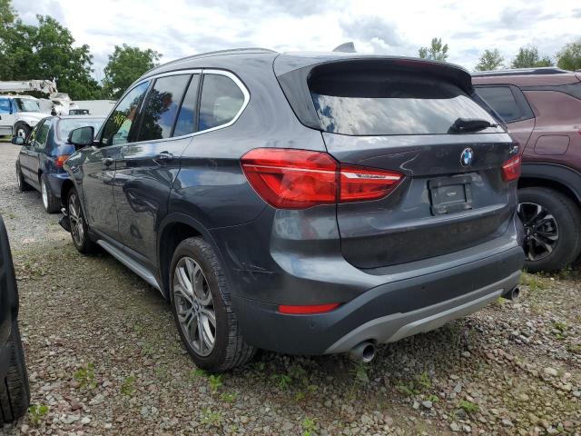 Photo 2 from auction – 2017 BMW X1 XDRIVE2 with VIN WBXHT3Z32H4A54550