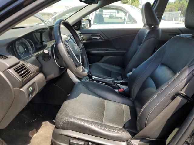 Photo 7 from auction – 2014 HONDA ACCORD EXL with VIN 1HGCR2F8XEA201225