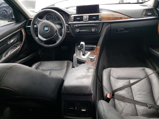 Photo 8 from auction – 2014 BMW 328 I with VIN WBA3A5C52EP600853