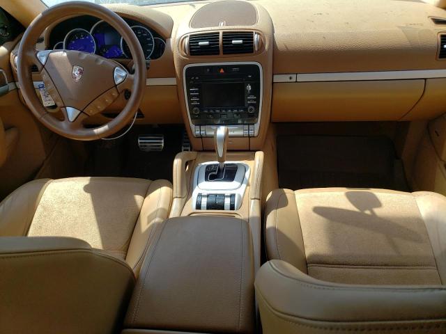 Photo 8 from auction – 2010 PORSCHE CAYENNE GT with VIN WP1AD2AP9ALA60454