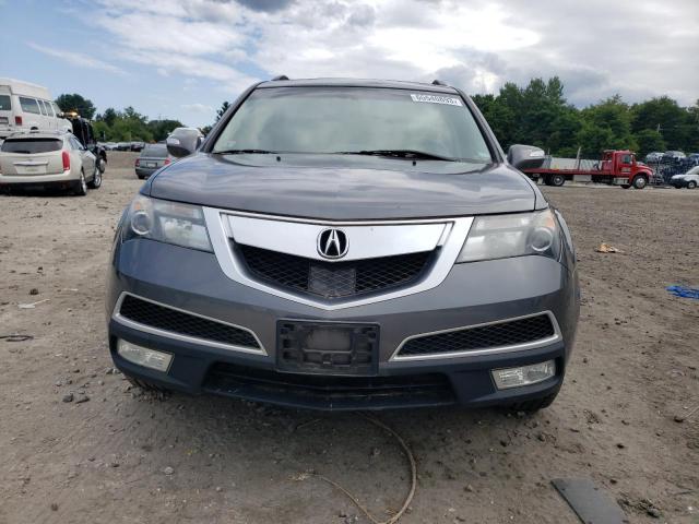 Photo 5 from auction – 2011 ACURA MDX ADVANC with VIN 2HNYD2H55BH550127