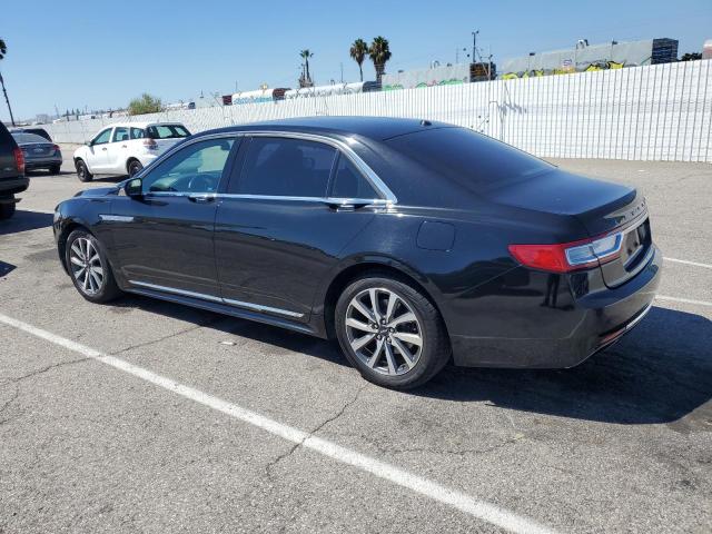 Photo 2 from auction – 2017 LINCOLN CONTINENTA with VIN 1LN6L9UK9H5606358