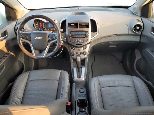 Photo 8 from auction – 2012 CHEVROLET SONIC LTZ with VIN 1G1JE6SH6C4116675