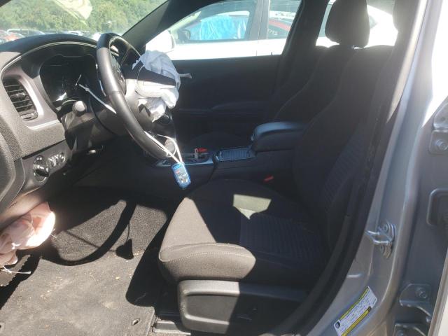 Photo 7 from auction – 2020 DODGE CHARGER R/ with VIN 2C3CDXCT3LH241068
