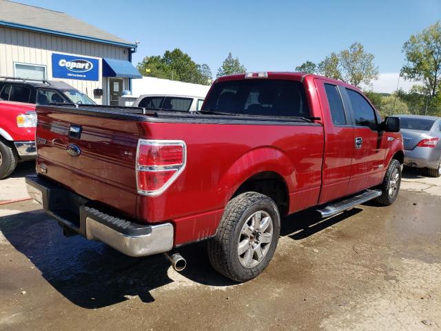 Photo 3 from auction – 2013 FORD F150 SUPER with VIN 1FTFX1CTXDKF71250