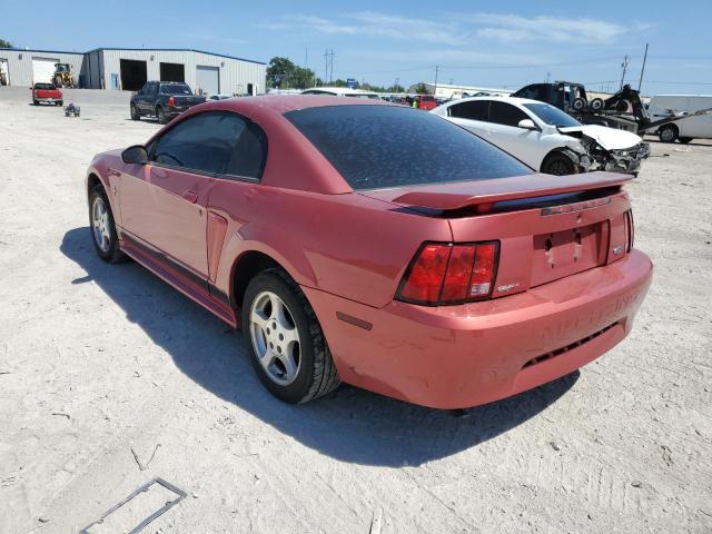 Photo 2 from auction – 2002 FORD MUSTANG with VIN 1FAFP40442F220960