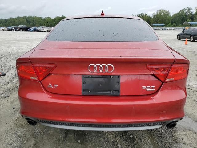 Photo 6 from auction – 2013 AUDI A7 PRESTIG with VIN WAU2GAFC0DN030844