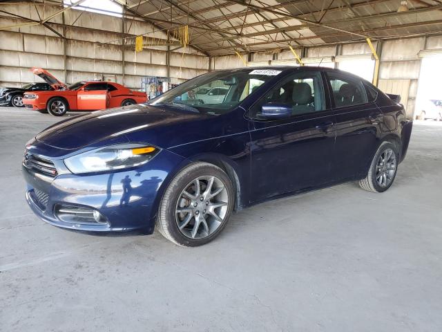 DODGE DART SXT 2015 with VIN 1C3CDFBB2FD166013 - Photo from auction