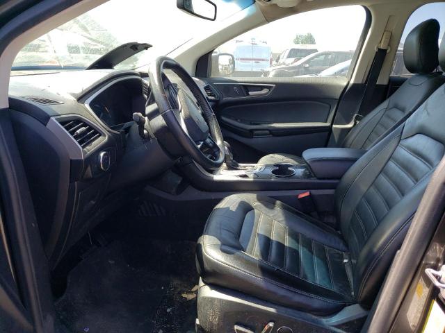 Photo 7 from auction – 2015 FORD EDGE SEL with VIN 2FMTK3J91FBC20997