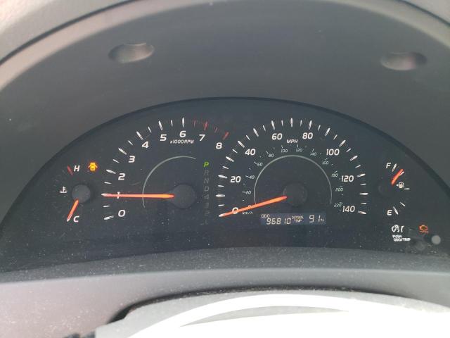 Photo 9 from auction – 2009 TOYOTA CAMRY BASE with VIN 4T4BE46K79R056339