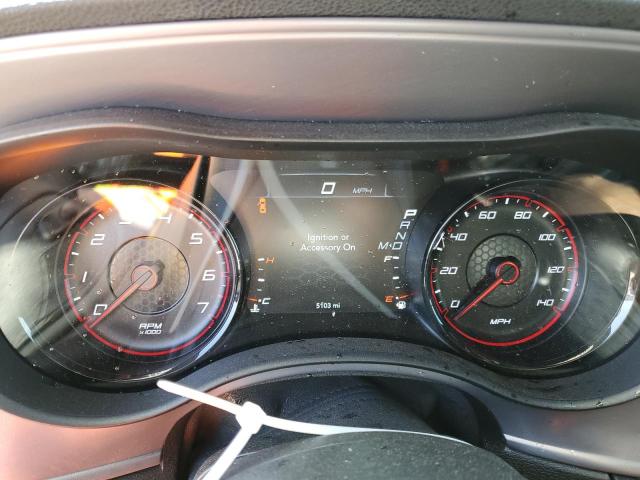 Photo 9 from auction – 2023 DODGE CHARGER SX with VIN 2C3CDXJG6PH517206