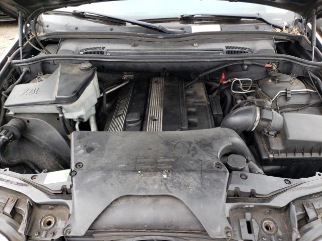 Photo 12 from auction – 2006 BMW X5 3.0I with VIN 5UXFA13546LY32113