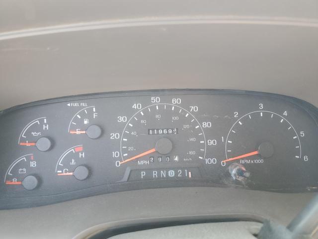 Photo 9 from auction – 2001 FORD EXCURSION with VIN 1FMNU43S01EA00885
